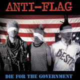 Die For The Government (Colored Vinyl, Red, White, Blue, Limited Edition) [Vinyl]