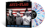 Die For The Government (Colored Vinyl, Red, White, Blue, Limited Edition) [Vinyl]