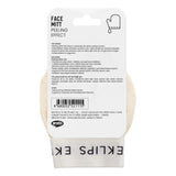 Eklips Face Exfoliating Mitt for Gentle Peeling 1 Count