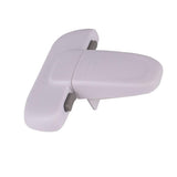 Miny Baby Refrigerator Safety Lock - Childproof Fridge Lock with Dual Safety Mechanism