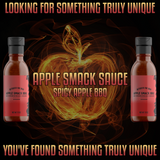 Apple Smack BBQ Sauce