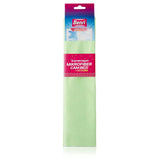 Benri Microfiber Glass Cleaning Cloth for Streak-Free Shine 1 Pack