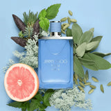 Aqua By Jimmy Choo For Men 3.4oz EDT Spray