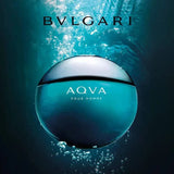 Aqva By Bvlgari For Men 3.4 oz EDT Spray