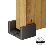 Adjustable U Floor Guide