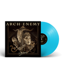Deceivers (Limited Edition, Colored Vinyl, Blue, Booklet, 180 Gram Vinyl) [Vinyl]