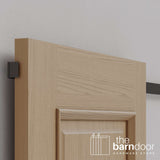 Hidden Roller Barn Door Hardware Kit