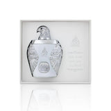 Ard Al Khaleej Luxury Silver By Ghala Zayed For Unisex 3.4 oz EDP Spray