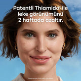 Nivea Luminous630 Anti-spot Night Face Cream - Thiamidol & Hyaluronic Acid for Dark Spot Correction & Hydration
