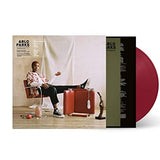 Collapsed In Sunbeams (Deep Red Vinyl) (Colored Vinyl, Poster) [Vinyl]