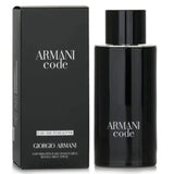 Armani Code By Giorgio Armani For Men 4.2oz EDT Spray