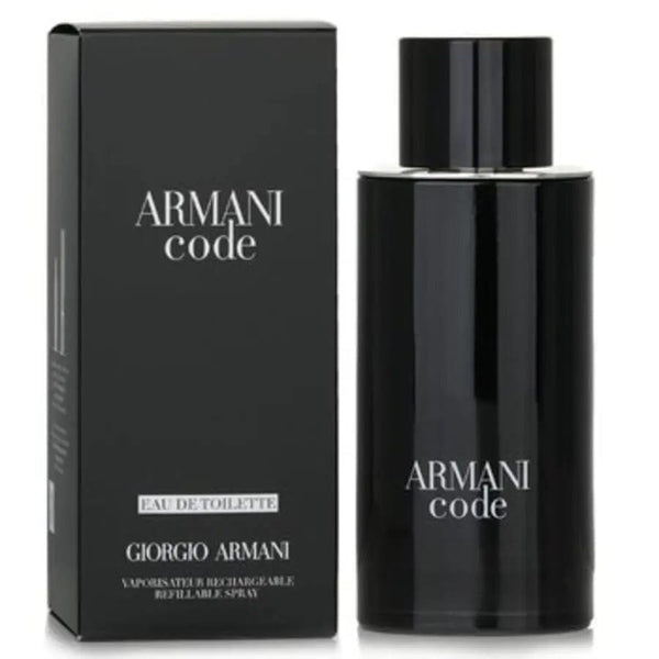 Armani Code By Giorgio Armani For Men 4.2oz EDT Spray