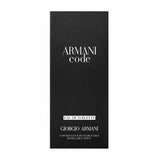 Armani Code By Giorgio Armani For Men 4.2oz EDT Spray