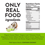Coconut Lime Electrolytes