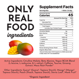 Guava Mango Pre-Workout Stick