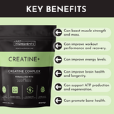 Creatine+