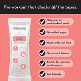 Guava Mango Pre-Workout Stick