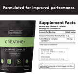 Creatine+