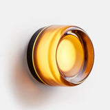 Artisan Dimpled Glass Wall Sconce | 3CARATS