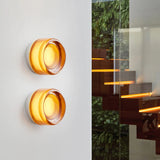Artisan Dimpled Glass Wall Sconce | 3CARATS