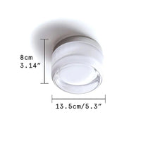 Artisan Dimpled Glass Wall Sconce | 3CARATS