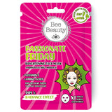 Bee Beauty 7-Day Skincare Mask Set for Face, Hands, and Feet - Comprehensive Facial and Body Care Routine