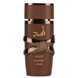 Asad Bourbon By Lattafa For Men 3.4oz EDP Spray
