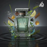 Atlas By Lataffa Unisex 1.85 oz EDP Spray