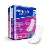 Attends Discreet Bladder Control Pads