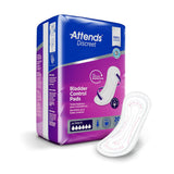 Attends Discreet Bladder Control Pads
