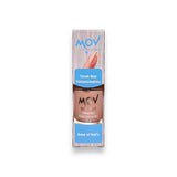 Mov Nail Base Coat & Ridge Smoother for Even Polish 12ml