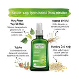 Weleda Birch Cellulite Massage Oil - Natural Anti-Cellulite Care for Smoother Skin