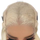 Raw Aurora Glueless 5x5 HD Lace Professionally Colored 100% Human Hair Closure Wig