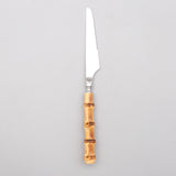 Aurora Nature-Inspired Bamboo Cutlery Set | 3CARATS