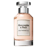 Authentic By Abercrombie & Fitch For Women 3.4oz EDP Spray