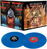 Turn Up The Radio - The Anthology (Colored Vinyl, Blue, Gatefold LP Jacket, Limited Edition) (2 LP) [Vinyl]