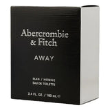 Away Abercrombie Fitch Men 3.4oz EDT Spray