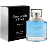 Away Abercrombie Fitch Men 3.4oz EDT Spray