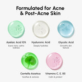 Azelaic Acid Soothing Pads