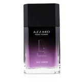 Azzaro Pour Homme Hot Pepper 3.4 oz Eau De Toilette Spray