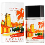 Azzaro Pour Homme Limited Edition 3.4 oz M Eau De Toilette Spray