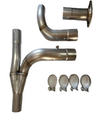 SPDZ1 RaceFlow Y-Pipe 1999–2006 GMC Truck & SUV