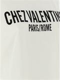 Valentino Garavani Women Valentino Garavani 'Chez Valentino' T-Shirt
