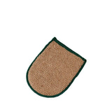 Lionesse Spa Jute Exfoliating Glove for Smooth Skin R-408