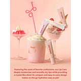 Sheglam Crystal Glaze High-Shine Lip Gloss 118 Strawberry Milk