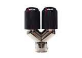 SPDZ1 Carbon Exhaust Finisher Precision Series – Engineered for Performance