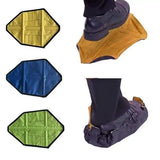 Hands Free Reusable Shoe Cover