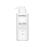 Goldwell Dualsenses Silver 60Sec Mask for Gray & Blonde Hair 500 ml
