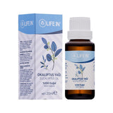 Life In Eucalyptus Oil for Aromatherapy and Skin Care 20 ml