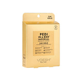 Voesh New York Pedi In A Box 6-Step 24K Gold Pedicure Set